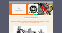 Desktop Screenshot of mnscooters.com